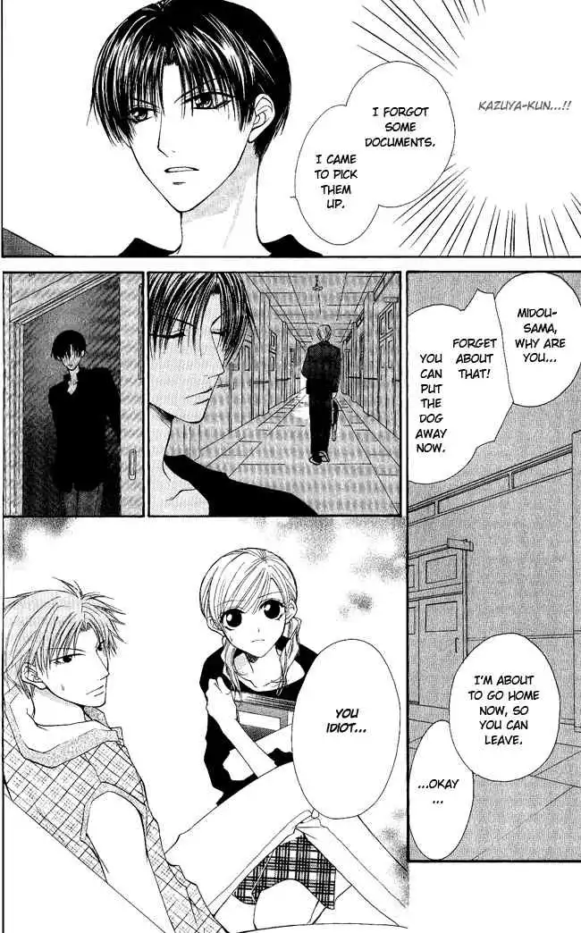 Full House Kiss Chapter 4 18